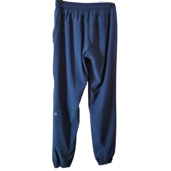 LULULEMON ATHLETICA Work It Out Track Pant Size 4 - Picture 3 of 3